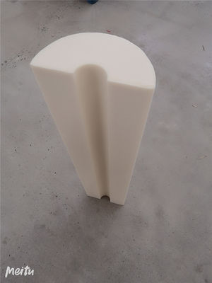 Cold Thermal Insulation Polyisocyanurate Rigid Foam Pipe High Compressive Strength