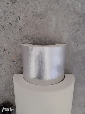 Multifunctional Polyisocyanurate Pipe Insulation For Low Temperature Industries