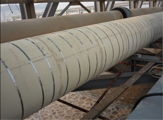 Custom High Density Polyisocyanurate Foam Panels Thermal Insulation For Pipe