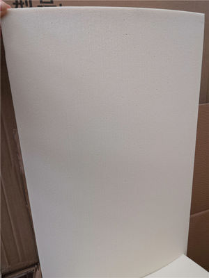 Custom Size Polyisocyanurate Rigid Foam Cryogenic Insulation For Pipe Supports
