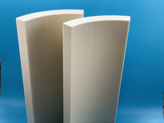 Polyisocyanurate Foam Board PIR Pipe Section For LNG And Ethylene Industry