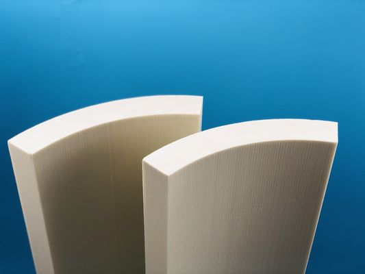 Polyisocyanurate Foam Board PIR Pipe Section For LNG And Ethylene Industry