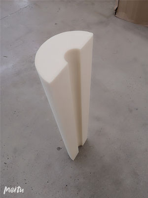 PH Value 5.5-7 Polyiso Insulation Board Cold Insulation Material For Industrial Pipe