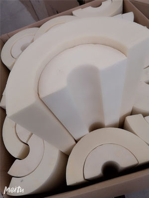 Fire Resistant PIR Polyiso Sheet Insulation For Industrial Pipework And Ductwork Systems