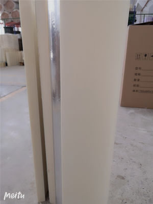 High Density Rigid Polyisocyanurate Foam Insulation For Industrial And HVAC Pipes
