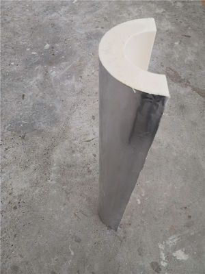 Multifunctional Polyisocyanurate PIR Pipe Insulation Heat Insulation Materials