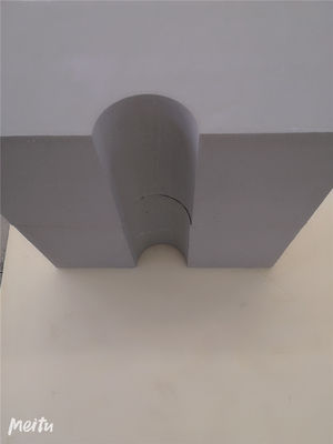 Shockproof Rigid Polyurethane Foam Block Closed Cell Structure For Chemical Industry