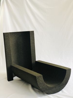 Density 160-550 K Construction Heat Insulation Foam Providing Closed Cell Ratio Above 95 Percent Perfect for Energy Saving Building Materials