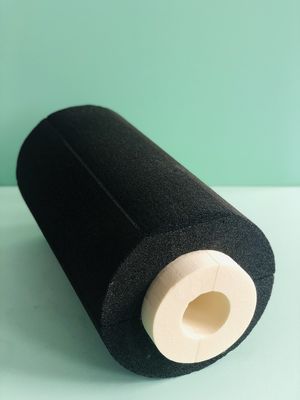 Cellular Glass Board Insulation, PIR and Cellular Glass pipe shell assembly