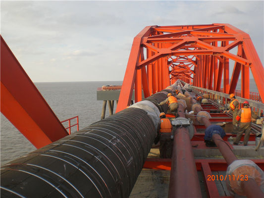 Cellular Glass Board Insulation, PIR and Cellular Glass pipe shell assembly