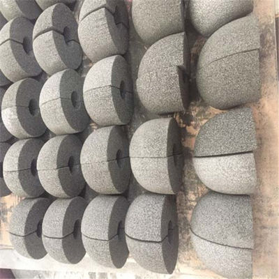 Fire Protection Cellular Glass Insulation Board Rigid Inorganic Water Resistance