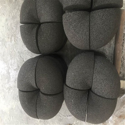 Lightweight Foam Glass Insulation Cellular Glass Board Insulation Closed Cell Structure