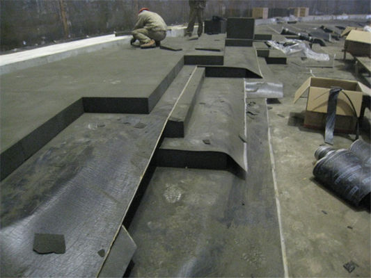 No Degradation Cellular Glass Inorganic Heat Insulating Material For Harsh Environments