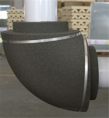 Inorganic Rigid Insulation Materials Cellular Glass Board For High Temperature