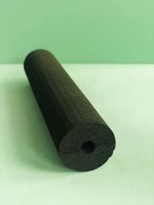 120-160 kg/m3 Black Cellular Glass Board Insulation Foam Glass Thermal Insulation