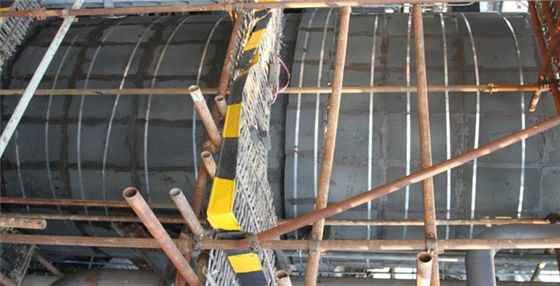 Industrial Recyclable Cellular Glass Board Low Thermal Conductivity Foam Insulation