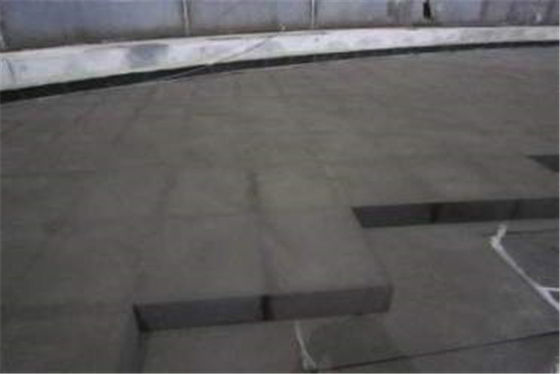 Petroleum Industry Thermal Insulation Foam Glass Board Fire Protection OEM