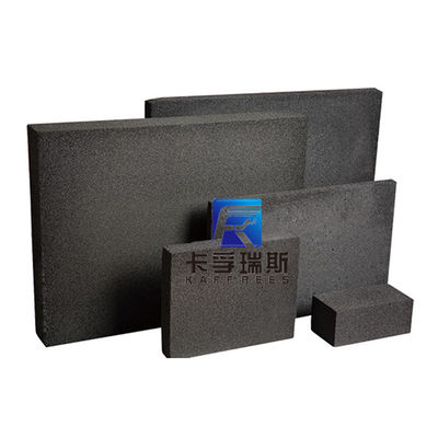 Multipurpose Foam Glass Insulation No Mildew Cold Insulation For Chemical Industry