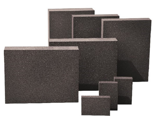 Eco Friendly Cellular Glass Block Insulation , Cellular Glass Thermal Insulation