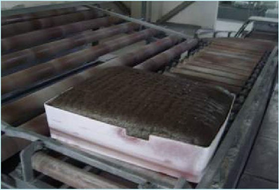 No Permeability Foam Glass Insulation Cellular Glass Block Low Thermal Conductivity
