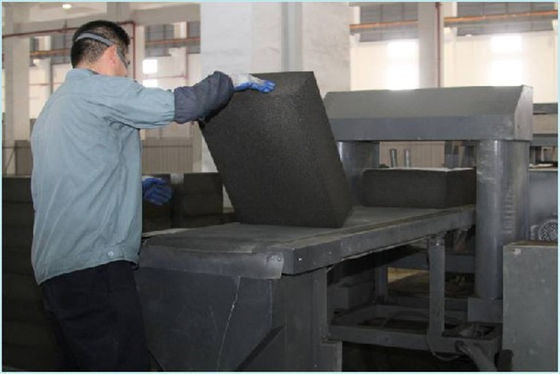 No Leakage Cellular Glass Block No Water Absorption For Petroleum Industry