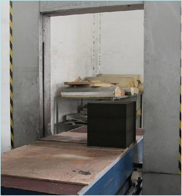 Defense Works Foam Glass Insulation Inorganic Rigid Cellular Glass Block Insulation
