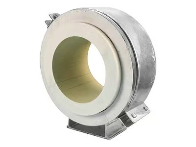 Buon prezzo Supporti per tubi isolati PIR scorrevoli, gancio per tubi per sistemi di tubazioni industriali in linea