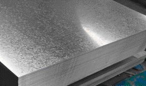 Galvalume/Aluzinc-coated steel