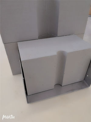 Prefabricated Polyisocyanurate Insulation Pipe Shell