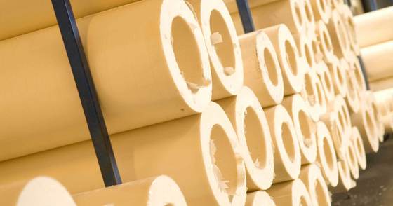 Density 160-550 K Pipe Insulation Supports Offering Fusion Point 1398-1454 C and Vibrationdamping Reduces Vibration Transmission Ideal for HVAC Systems