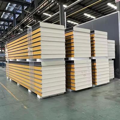 Good price B1 Grade Flame Retardant Polyisocyanurate Insulation Board 30 Kg/M3 Density online