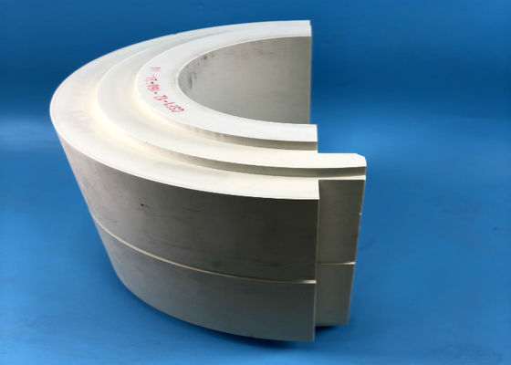 Closed Cell Rigid High Density Polyisocyanurate Foam HDPIR For Fixing Pipe Support