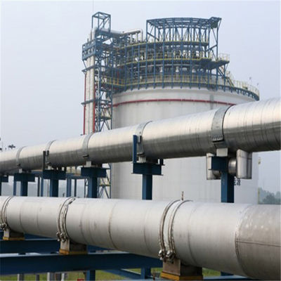 Bom preço Sistemas de Suporte de Tubulação com Isolamento de Boa Estabilidade Térmica Diâmetro Externo 21,3mm - 965,20mm on-line