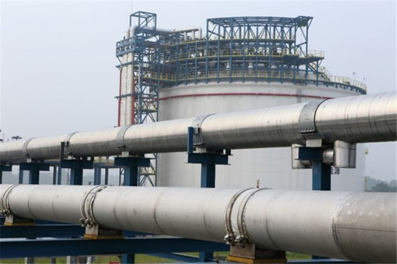 Giá tốt. Giá đỡ đường ống đông lạnh cấu trúc chắc chắn Vật liệu cách nhiệt lạnh HDPIR trực tuyến