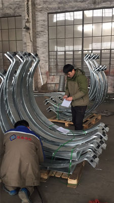 İyi bir fiyat. Sıvılaştırılmış Gaz Üretimi, Taşınması ve Dağıtımı İçin Çok İşlevli Yalıtımlı Boru Destekleri çevrimiçi