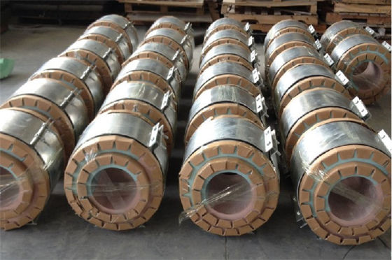 Cold Insulation 6 Inch Pipe Support Custom Thickness Sliding Pipe Support High Safety