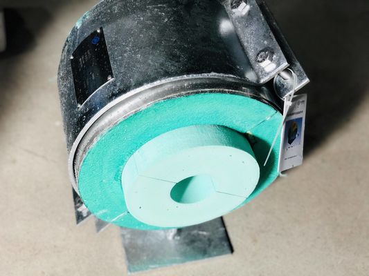 Good Thermal Stability Sliding Pipe Support , Cryogenic Pipe Supports，DN50 ( 2 inch) *100
