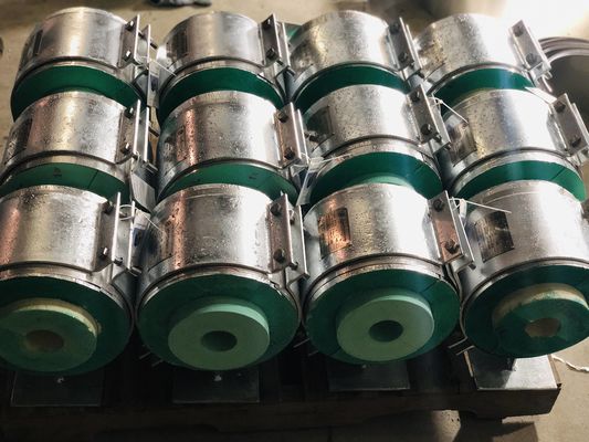 Good Thermal Stability Sliding Pipe Support , Cryogenic Pipe Supports，DN50 ( 2 inch) *100