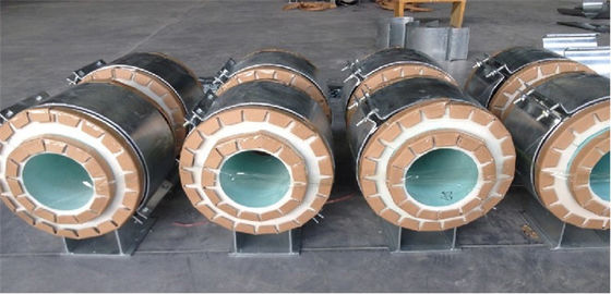 Good Thermal Stability Sliding Pipe Support , Cryogenic Pipe Supports，DN50 ( 2 inch) *100