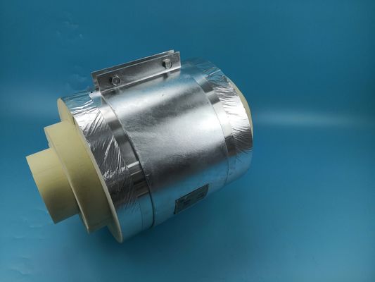 Wear Resistant Sliding Support For Pipes , Insulated Pipe Hangers With Hold Hoop