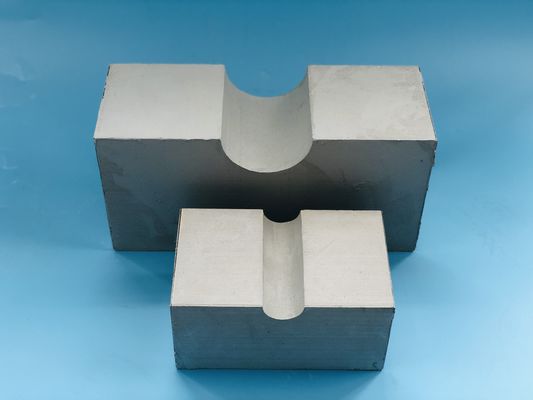 Buon prezzo Supporto per tubazioni fisso ad alta sicurezza, doppio blocco, per impianti di gas liquefatto in linea