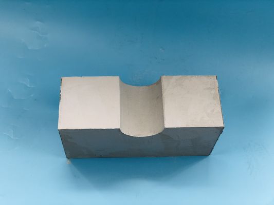 High Safety Fixed Pipe Support Double Block Pipe Supports For Liquefied Gas Plant
