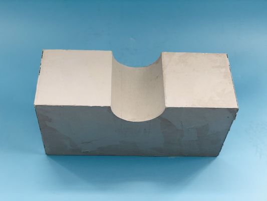 High Safety Fixed Pipe Support Double Block Pipe Supports For Liquefied Gas Plant