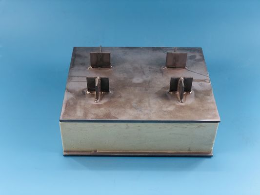 Harga yang bagus Dukungan Pipa Tetap Daya Tahan Tinggi Warna Kustom Dukungan Pipa Pelana Kepadatan Tinggi on line