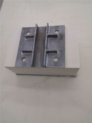 Custom Color High Durability Fixed Pipe Support High Density Saddle Pipe Support