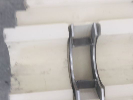 Industrial Stainless Steel Internal Retaining Ring For Fixed Pipe Support
