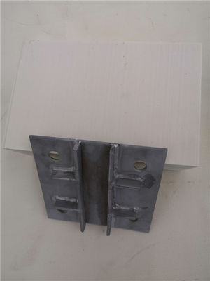 Industrial Stainless Steel Internal Retaining Ring For Fixed Pipe Support