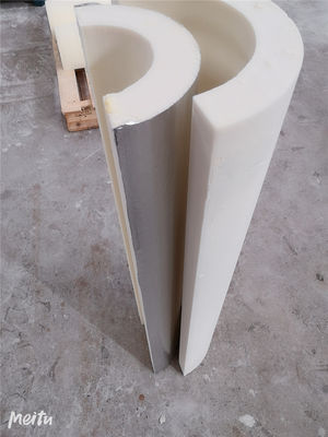 Harga yang bagus Papan Insulasi PIR Mudah Dipotong Panel Insulasi Polyiso Kekuatan Tarik Tinggi on line