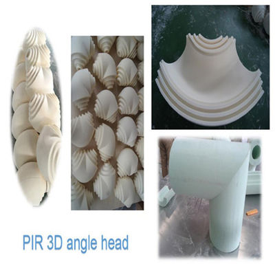 Goede prijs Hoge Dichtheid Stijve Polyiso Schuim Isolatieplaat 50mm 100mm Multifunctioneel online