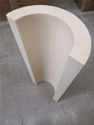 Good price Easy Cutting PIR Pipe Insulation , PIR Pipe Section Long Service Life online